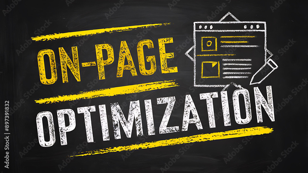 On-page Optimization